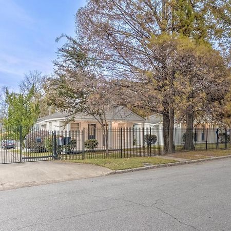 Elvis Revival In Fabulous Midtown Memphis Apartment Exterior photo