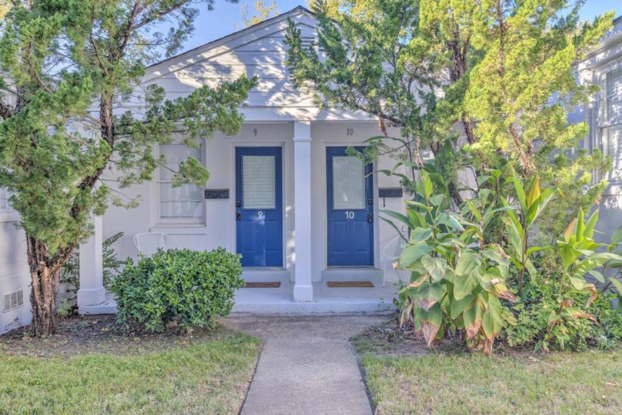 Elvis Revival In Fabulous Midtown Memphis Apartment Exterior photo