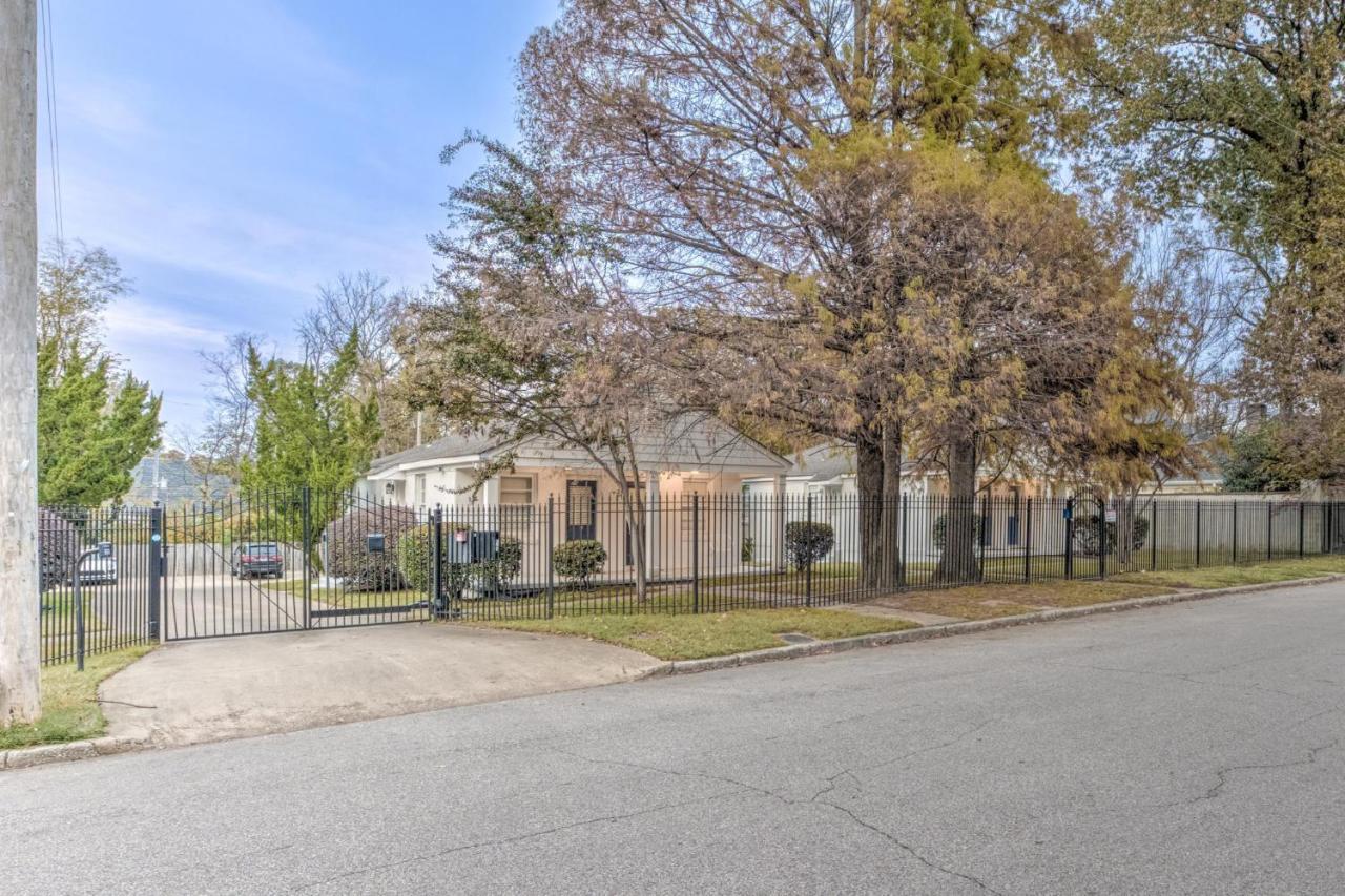 Elvis Revival In Fabulous Midtown Memphis Apartment Exterior photo